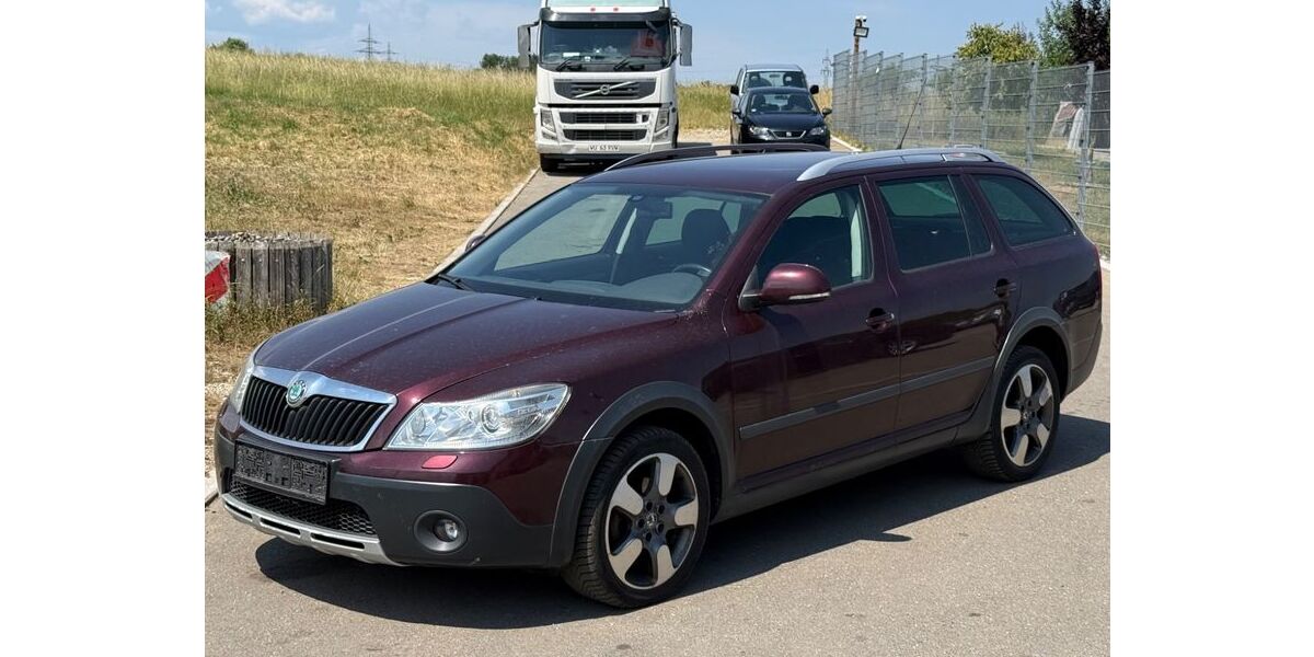 Skoda Octavia 253.000 km 3.950 &euro; Dotternhausen 72359