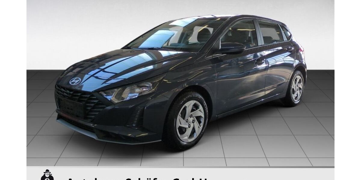 Hyundai i20 12.796 km 16.885 &euro; Leverkusen 51373