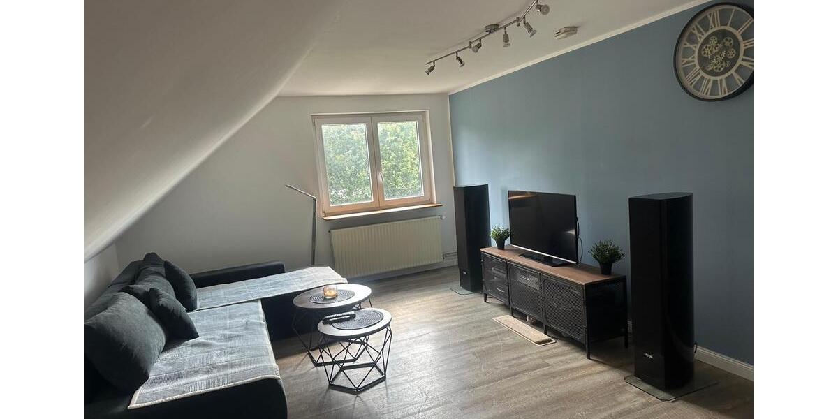 Dachgeschoßwohnung Leck - 2 Zimmer, 55 m&sup2;, 780&euro; | Angebot:25447526