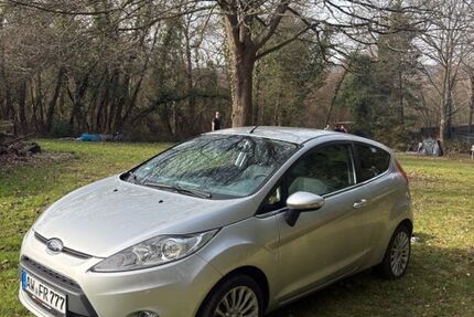 Ford Fiesta 139.836 km 4.200 &euro; Sinzig 53489