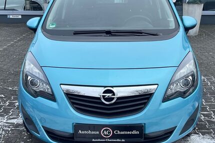 Opel Meriva 135.746 km 4.999 &euro; Viersen 41748