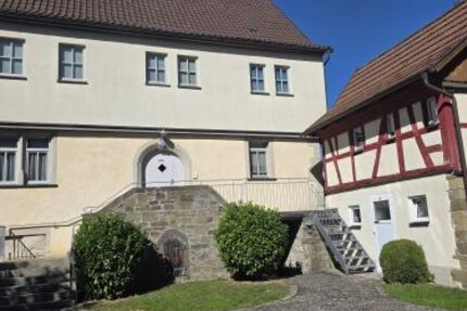 Herrschaftliches Anwesen in 97535 Wasserlosen-Brebersdorf (1587) 5 zimmer