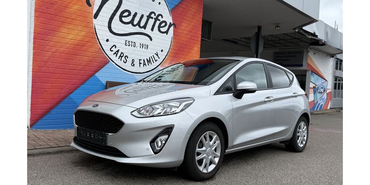 Ford Fiesta 14.600 km 13.390 &euro; Herrenberg-Kuppingen 71083