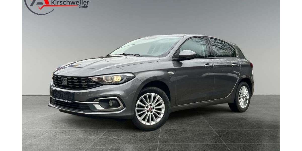 Fiat Tipo 41.368 km 16.470 &euro; Kirschweiler 55743