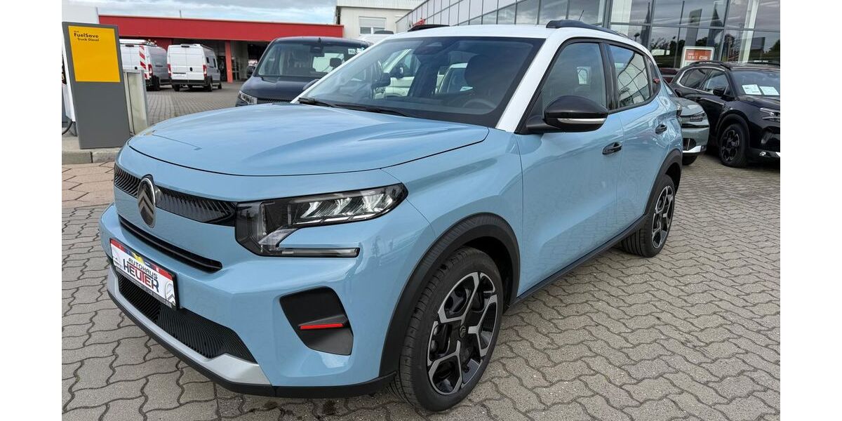 Citroen C3 16.857 km 15.990 &euro; Borna/Eula 04552