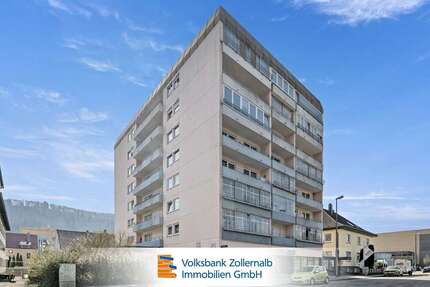 Wohnung Albstadt - 2 Zimmer, 59 m&sup2;, 119.000&euro; | Angebot:26427208