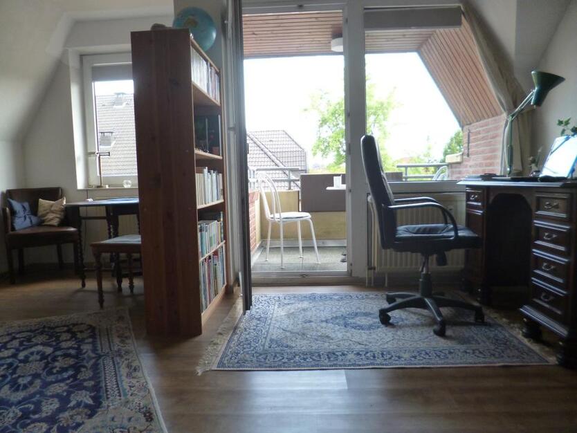 Top ETW,26122 Oldenburg, in ruhiger Lage nahe des Eversten-Holz