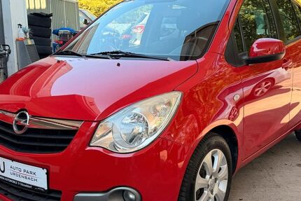 Opel Agila 168.000 km 1.980 &euro; Düsseldorf 40595