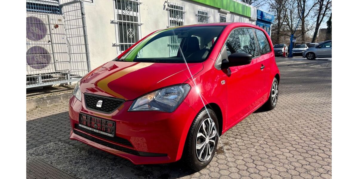 Seat Mii 169.500 km 3.499 &euro; Zossen 15806
