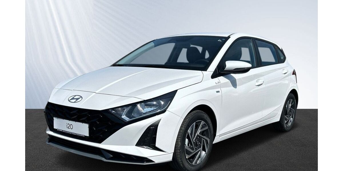 Hyundai i20 26.450 km 17.950 &euro; Weinheim 69469