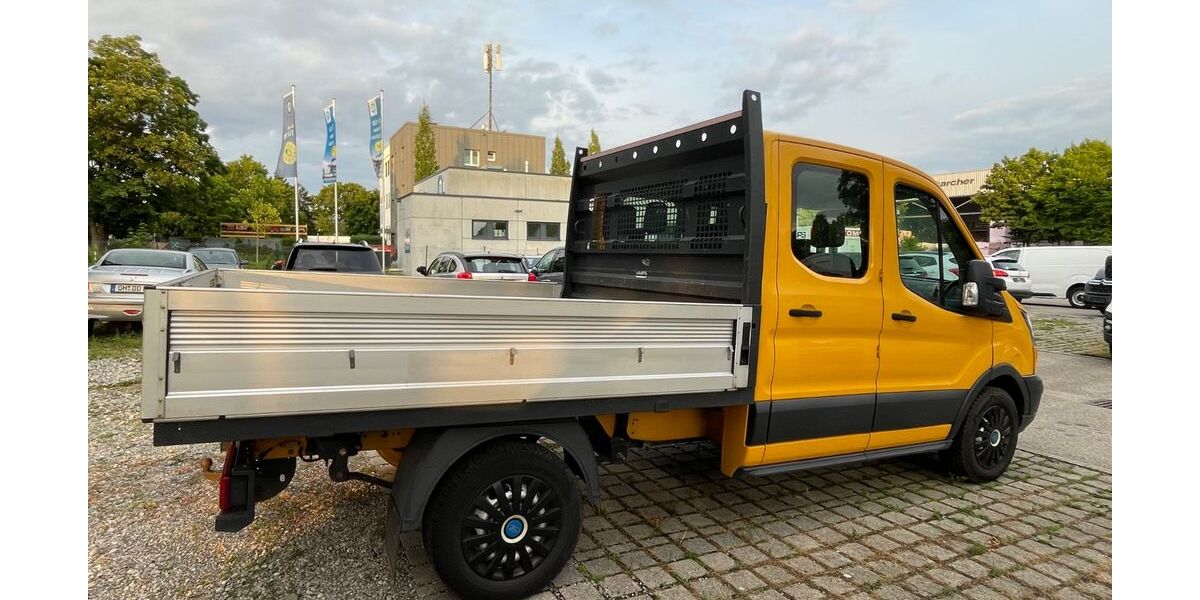 Ford Transit 131.580 km 17.900 &euro; München 81243
