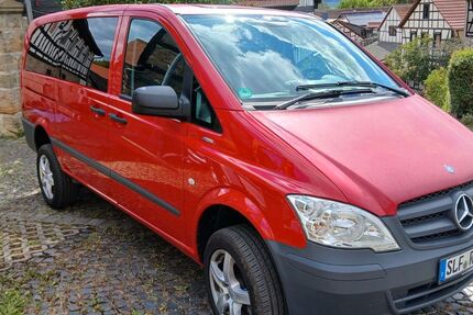 Mercedes-Benz Vito 59.000 km 21.500 € Rudolstadt 07407