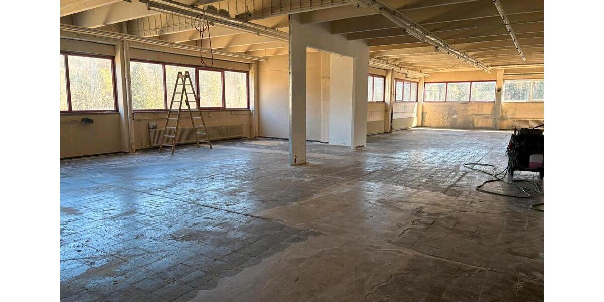 Gewerbeobjekt Albstadt Gemarkung Onstmettingen - 3.000&euro; | Angebot:26445395