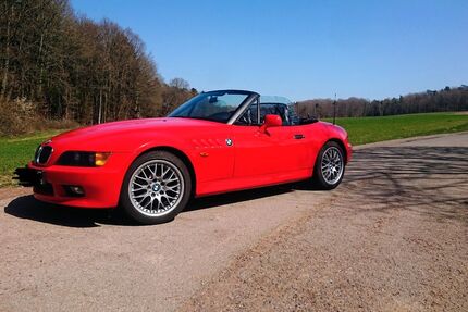 BMW Z3 272.570 km 6.250 &euro; Schwalbach 66773