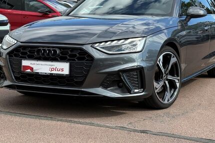 Audi A4 33.900 km 25.480 &euro; Merseburg 06217