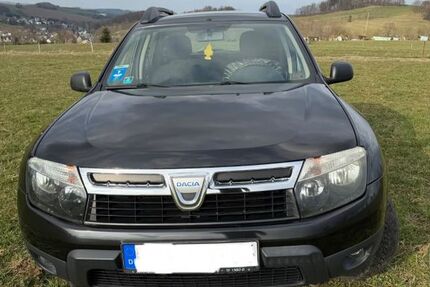 Dacia Duster 117.400 km 4.300 &euro; Burkhardtsdorf 09235