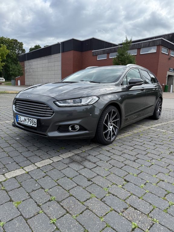 Mondeo