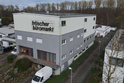Gewerbeobjekt Karlsruhe Grötzingen - 1.400.000&euro; | Angebot:20468432