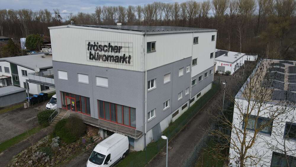 Gewerbeobjekt Karlsruhe Grötzingen - 1.400.000&euro; | Angebot:20468432