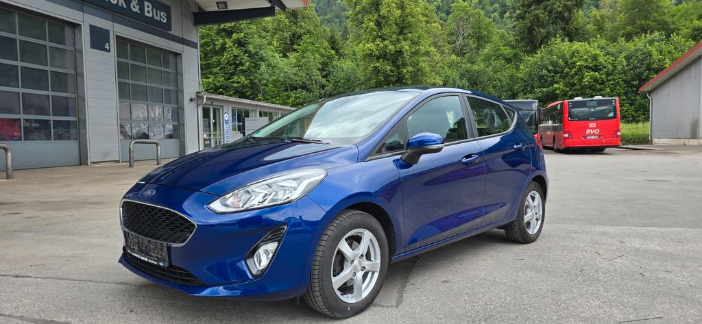 Ford Fiesta 162.992 km 6.800 &euro; Bad Reichenhall 83435