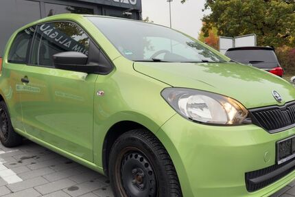 Skoda Citigo 81.571 km 4.900 € Kempten 87435