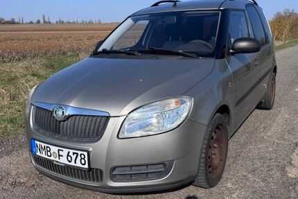 Skoda Roomster 161.800 km 1.800 &euro; Naumburg 06618
