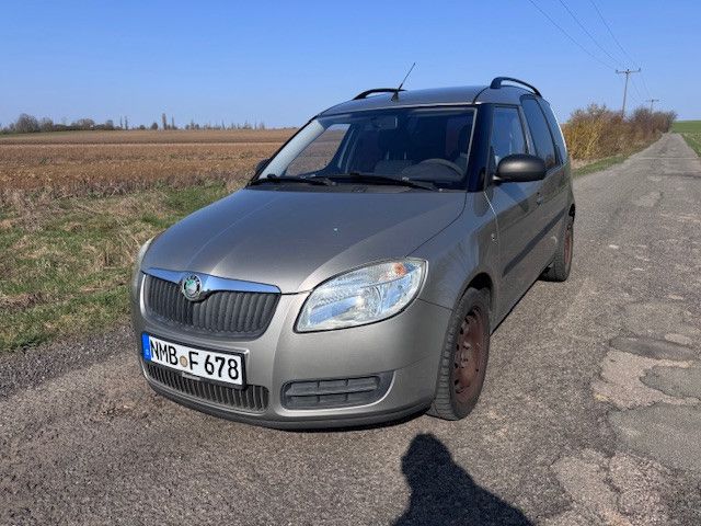 Skoda Roomster 161.800 km 1.800 &euro; Naumburg 06618