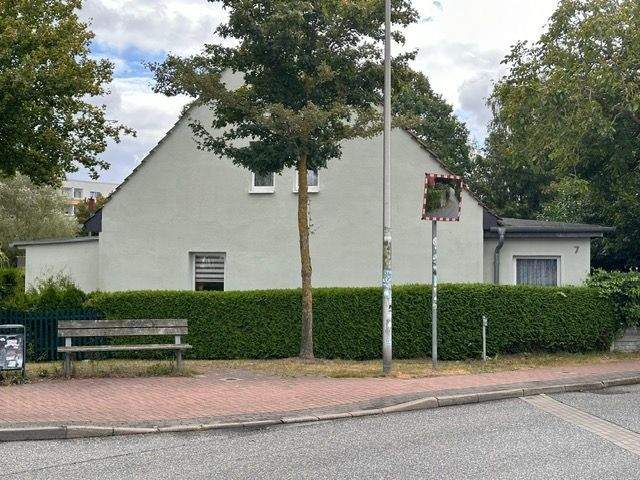 Einfamilienhaus Stralsund Grünthal-Viermorgen - 3 Zimmer, 100 m&sup2;, 199.000&euro; | Angebot:25644415
