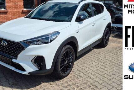 Hyundai TUCSON 61.775 km 17.890 &euro; Wusterhausen 16868