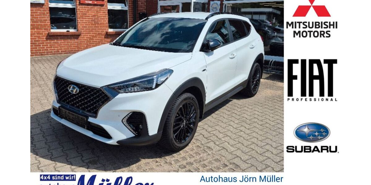 Hyundai TUCSON 61.775 km 17.890 &euro; Wusterhausen 16868