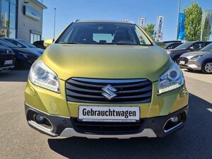 Suzuki SX4 S-Cross 1.6 VVT 4x2 Comfort+Navi M+S 88.353 km 11.400 &euro; Obrigheim-Asbach 74847