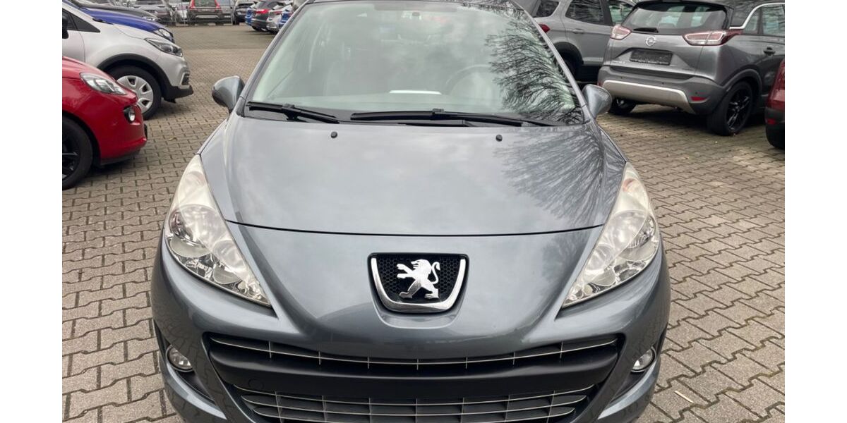 Peugeot 207 64.000 km 4.500 &euro; Schifferstadt 67105