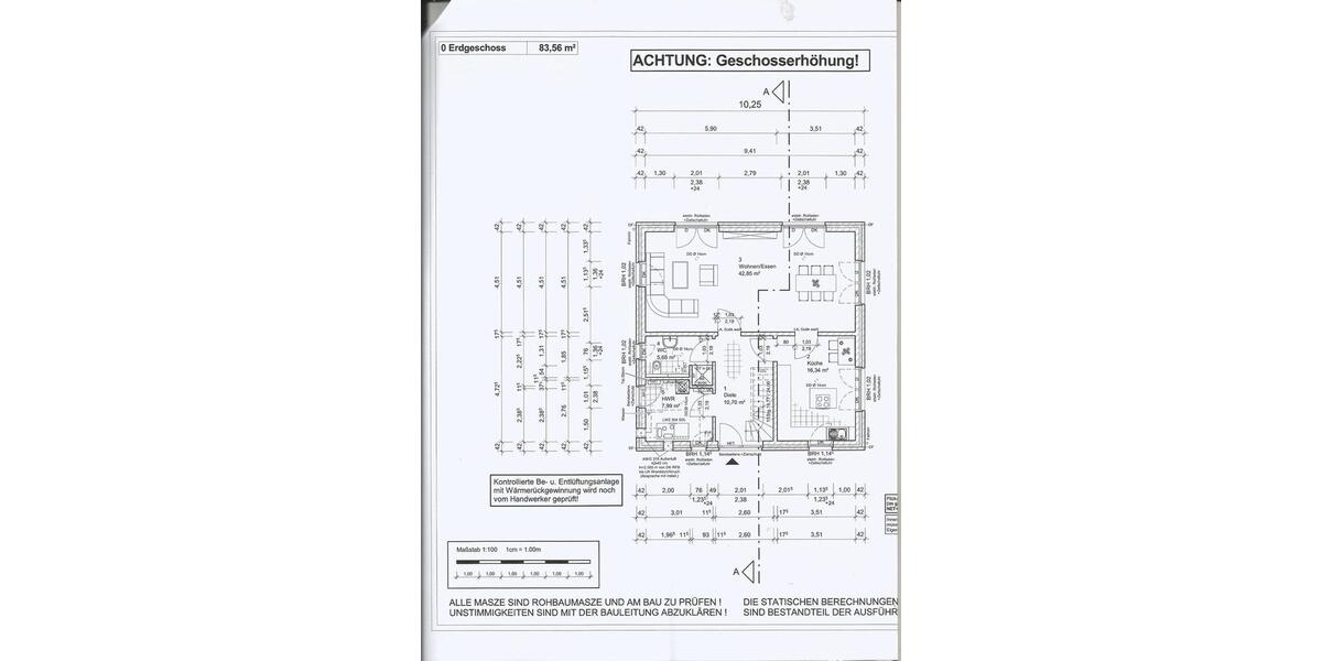 Villa Oranienburg - 4 Zimmer, 164 m&sup2;, 2.456&euro; | Angebot:25393506