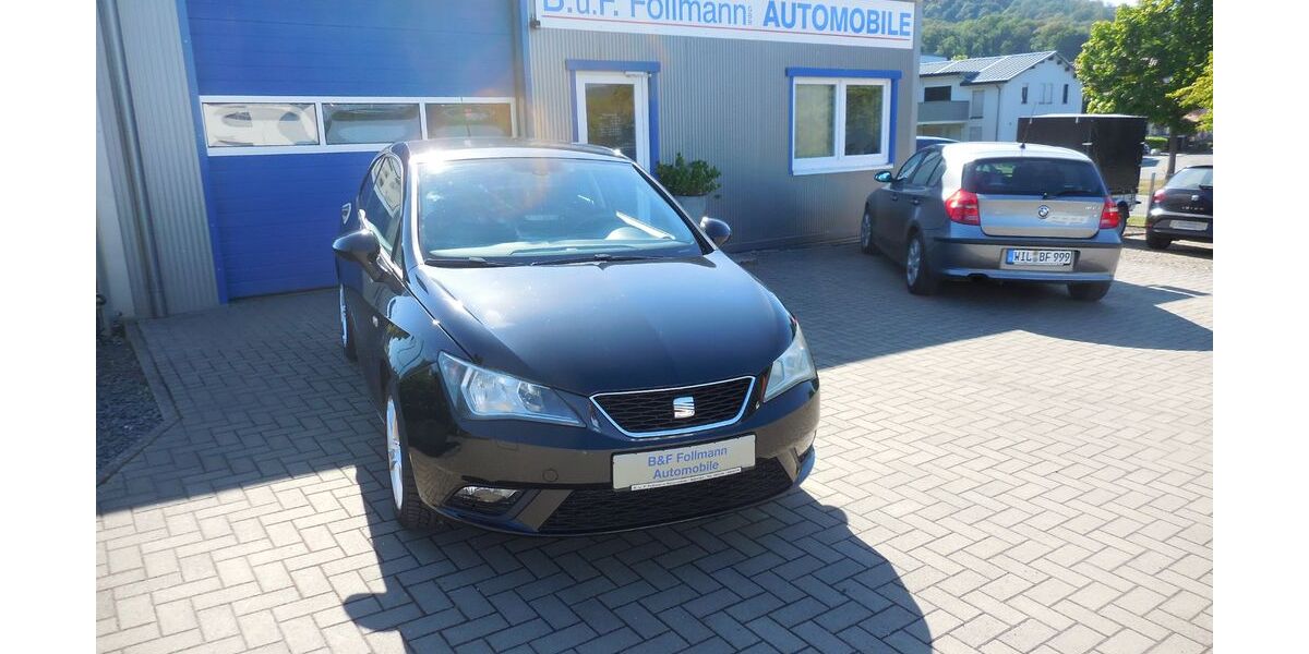 Seat Ibiza 124.997 km 5.690 &euro; Salmtal 54528