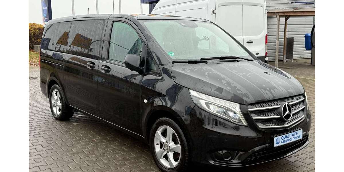 Mercedes-Benz Vito 90.000 km 33.900 € Plauen 08527