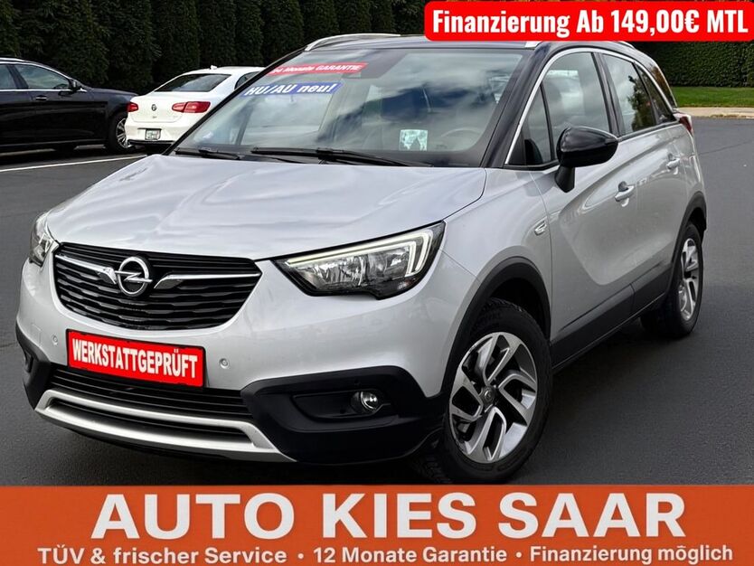 Opel Crossland (X) 107.638 km 9.650 € Ensdorf 66806