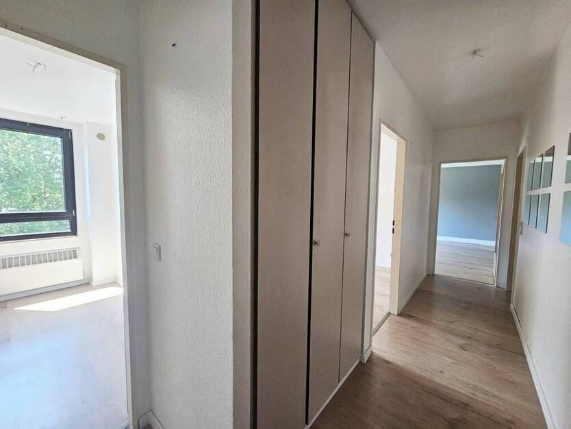 Alles was das Herz begehrt – Dachterrasse + Aufzug + Tiefgarage + Einbauküche