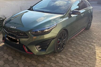 Kia pro ceed / ProCeed 52.000 km 23.500 &euro; München 81825