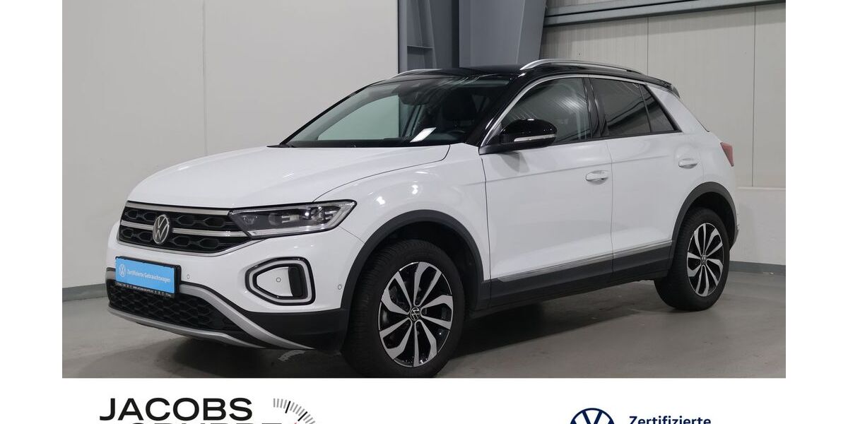 VW T-Roc 24.567 km 23.890 &euro; Aachen 52078
