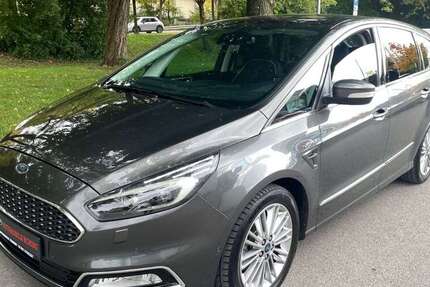 Ford S-Max 194.572 km 13.500 € Eching 85386