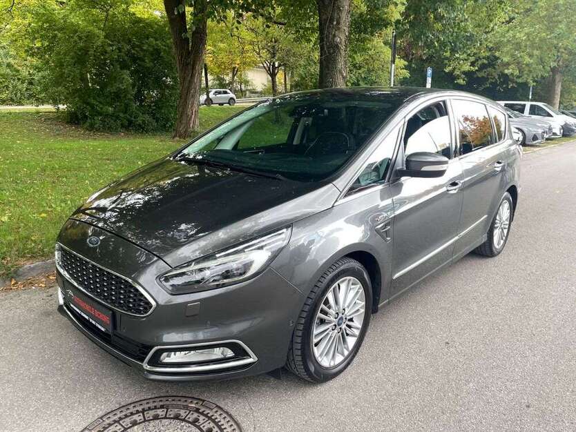 Ford S-Max 194.572 km 13.500 € Eching 85386