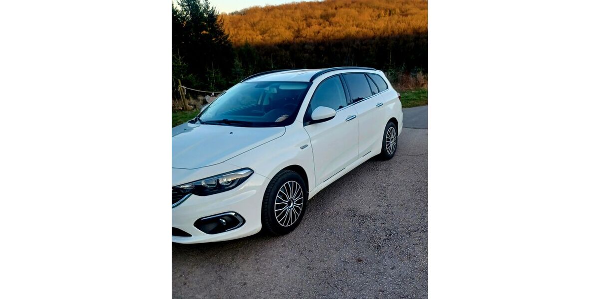 Fiat Tipo 58.000 km 11.600 &euro; Niederdürenach- Hain 56651