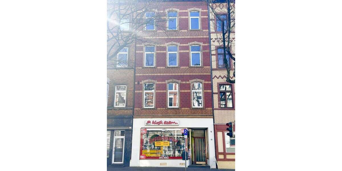 Etagenwohnung Aachen Frankenberger Viertel - 4 Zimmer, 86 m&sup2;, 275.000&euro; | Angebot:25716329