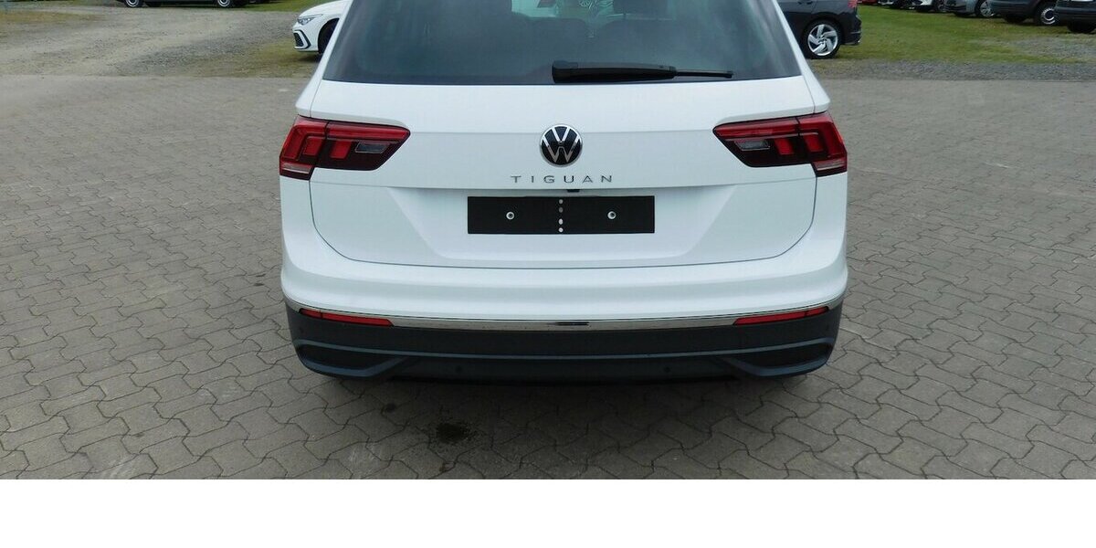 VW Tiguan 1.5 Life Active Klima TSI Navi 46.000 km 22.990 &euro; Vordorf 38533