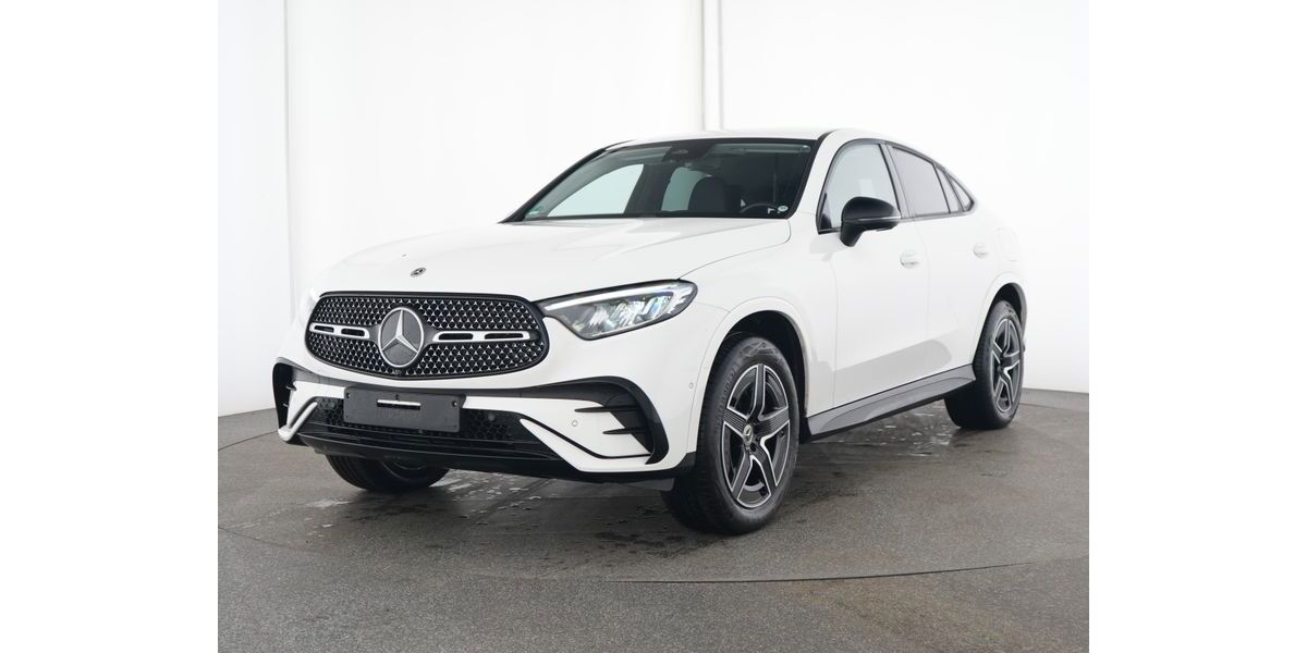 Mercedes-Benz GLC 300 27.139 km 65.950 &euro; Hof 95030
