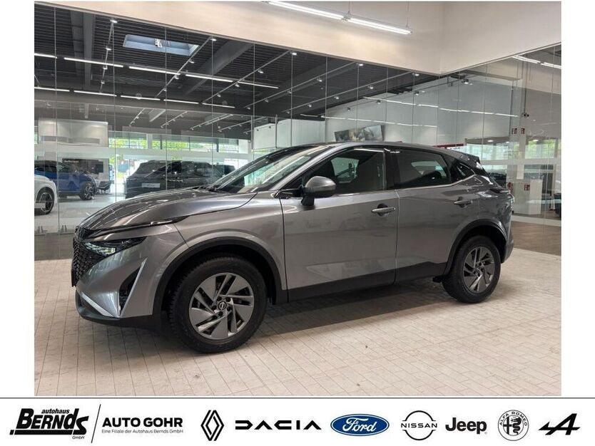 Qashqai