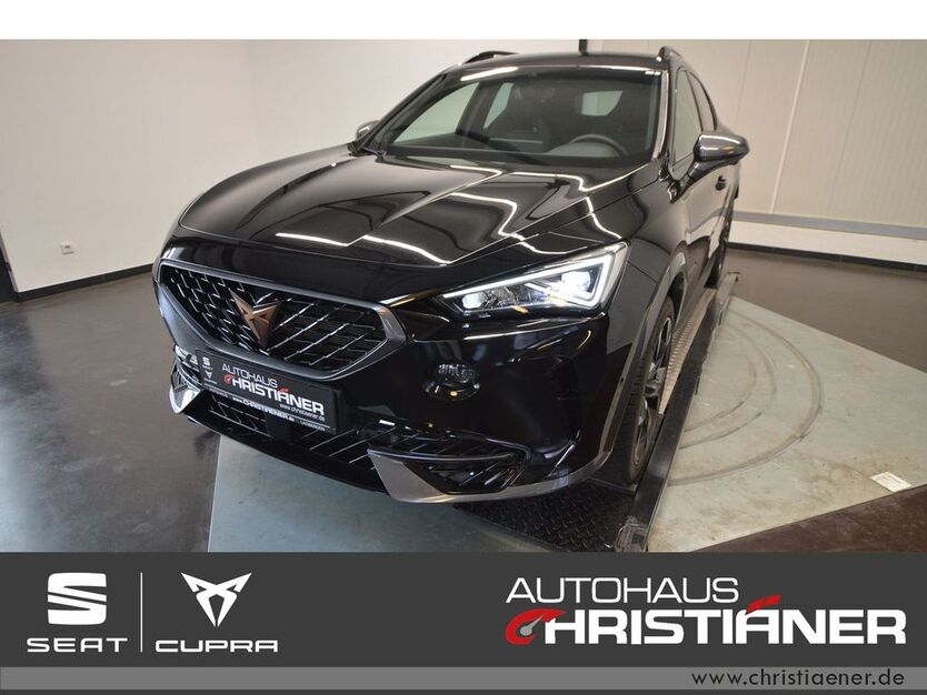 Cupra Formentor 14.360 km 34.990 € Ladbergen 49549