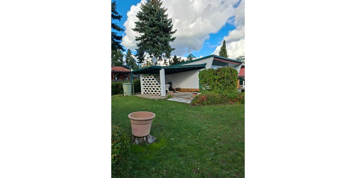 Bungalow Seelow - 2 Zimmer, 40 m&sup2;, 106.000&euro; | Angebot:27197526