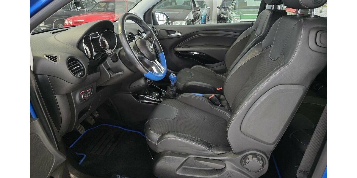 Opel Adam Jam S/S Allwetter|Winter|IntelliLink4.0 85.751 km 9.950 &euro; Wermelskirchen 42929