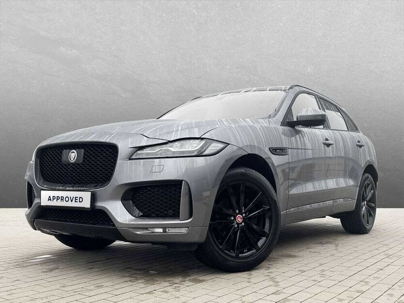 F-Pace